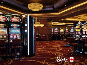 Legality of Stake Casino in Canada