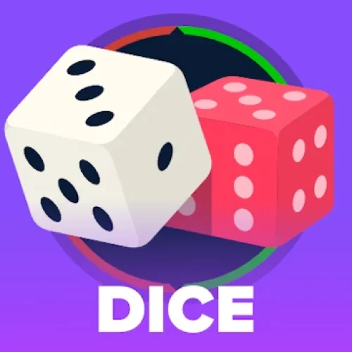 Stake Dice lets you control risk and win potential on every roll.
