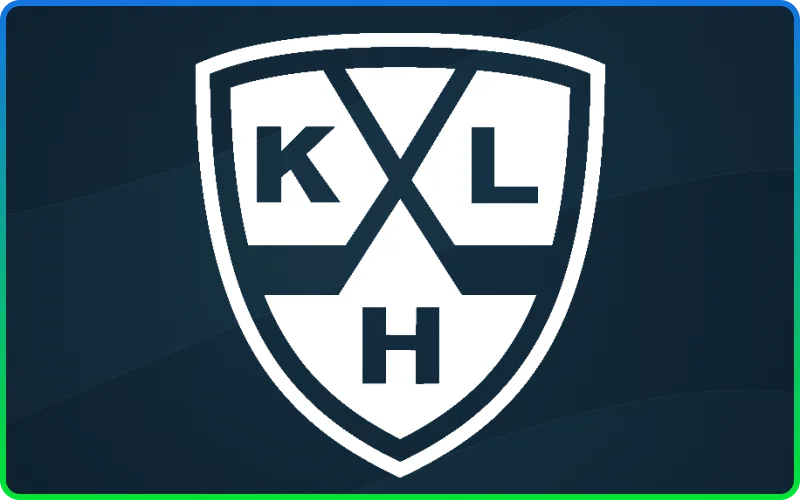 Bet on KHL games and follow top Russian and European clubs at Stake.