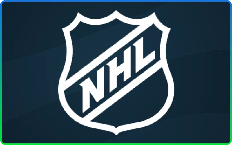 Bet on NHL games and follow every season with Stake.