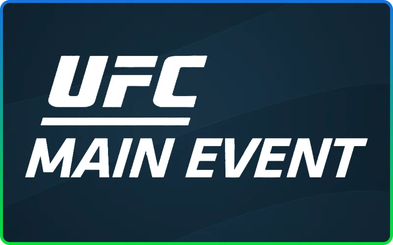 Bet on main event fights and title bouts at Stake.