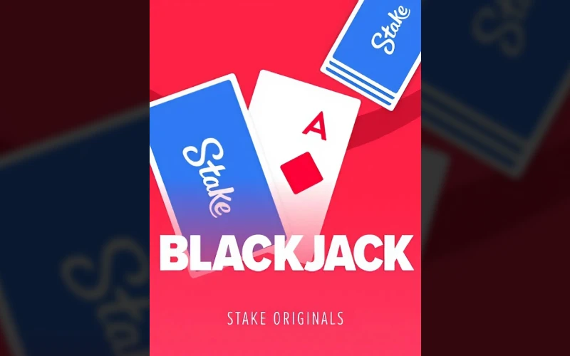 Stake offers Blackjack with low house edge and clear gameplay.