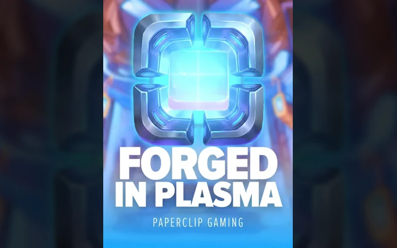 Try the Forged in Plasma slot on the Stake official site.