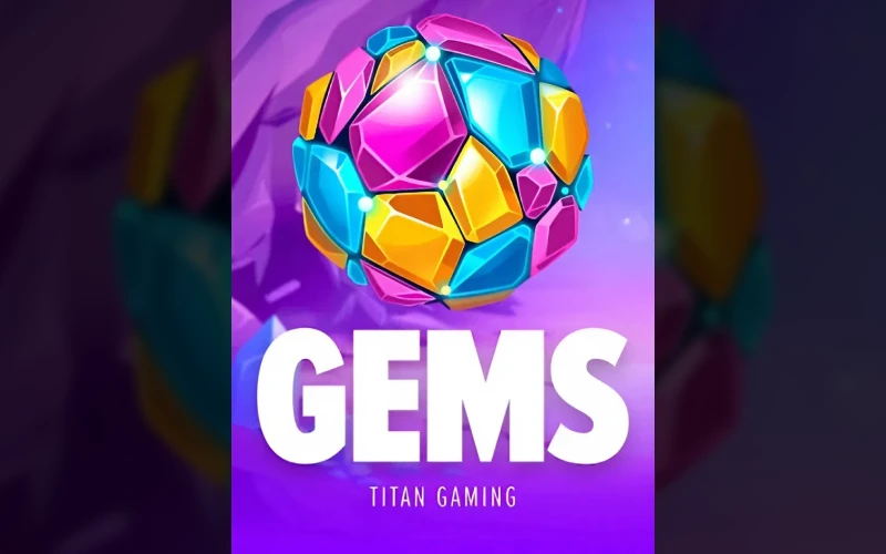 Stake offers Gems slot with crystal-themed gameplay and big rewards.
