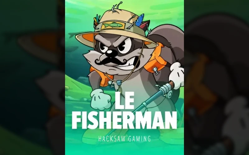 Catch big wins in Le Fisherman at the Stake site.
