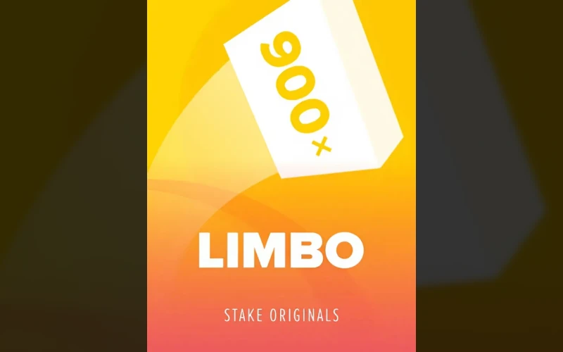 Bet on your prediction in Limbo at Stake and see if it hits the target.
