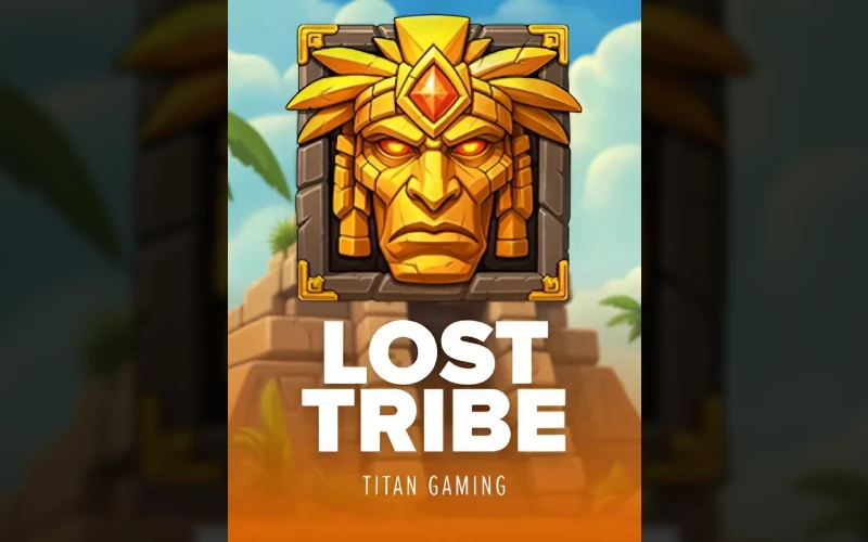 Play Lost Tribe on Stake with Aztec theme, stacked wilds, and multipliers.