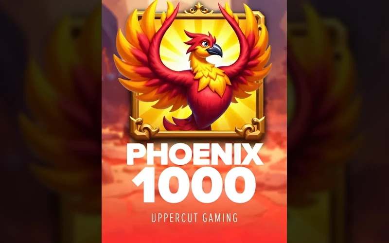 Spin the Phoenix 1000 reels on the Stake site.