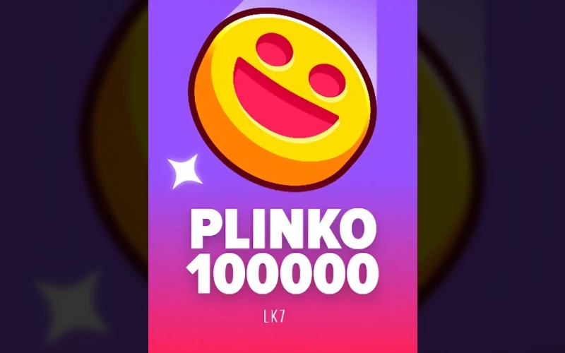 Discover the world of Plinko 100000 with Stake.